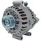 Wai Global Alternator, ALTFD 6G 110A 12V, 135 Amp12 Volt, CW, 6Groove Pulley 8517N - alternate 2